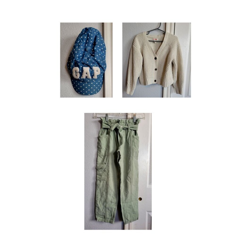Osh Kosh & Cardigan bundle